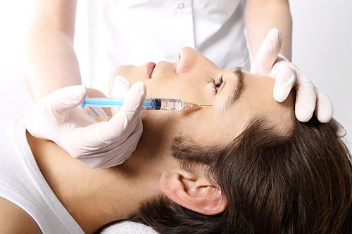 Medycyna estetyczna dla panów